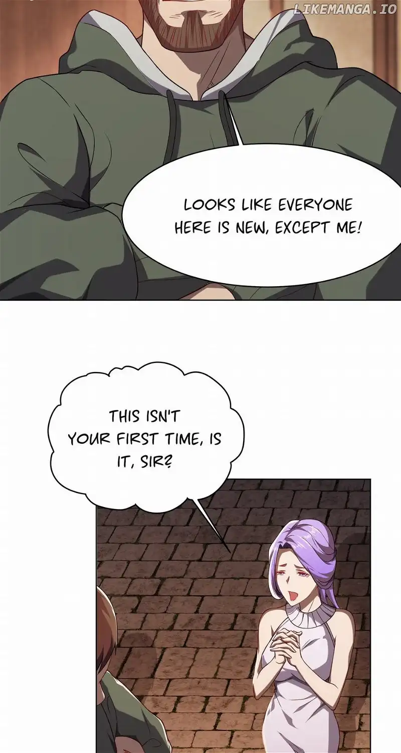 With My Netherworld Trillions, Game On! Chapter 1 page 47