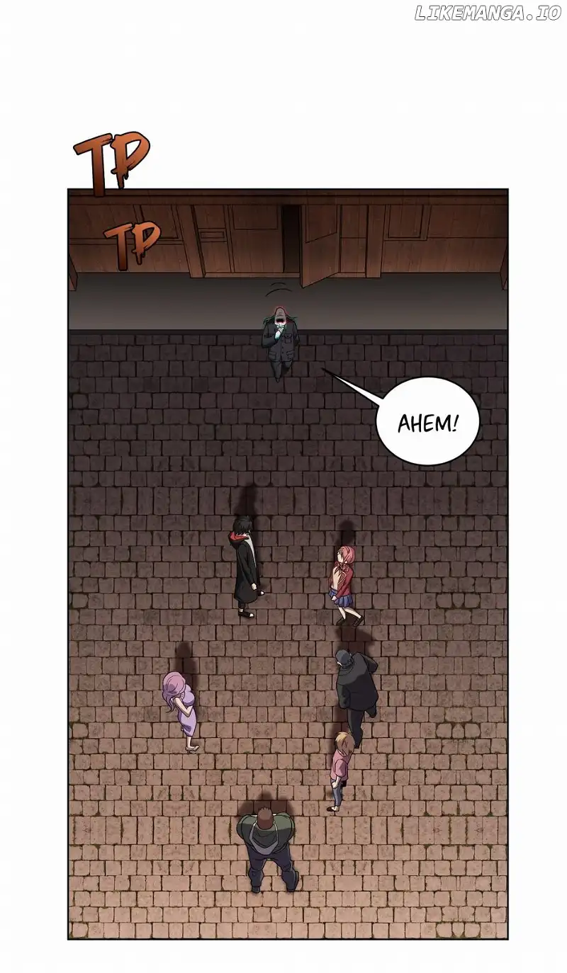 With My Netherworld Trillions, Game On! Chapter 1 page 60