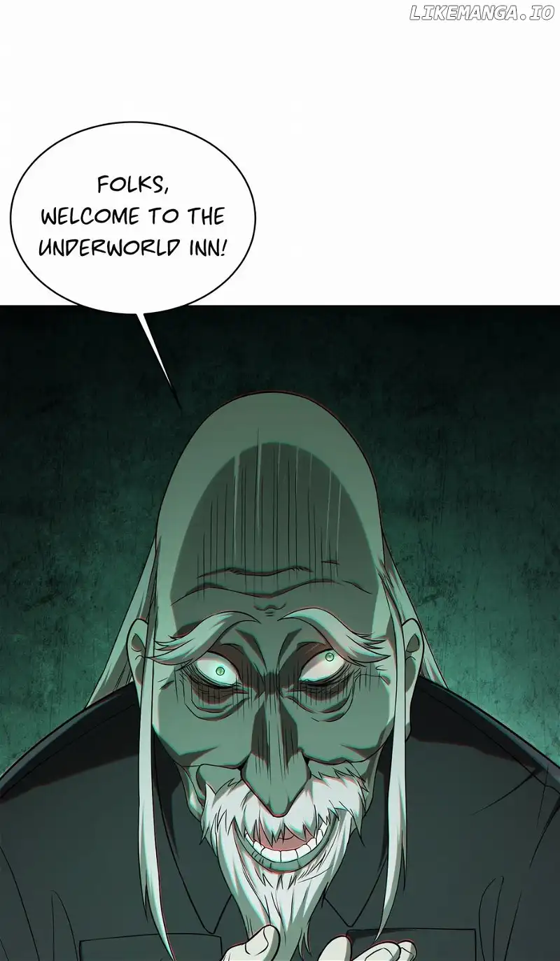 With My Netherworld Trillions, Game On! Chapter 1 page 61