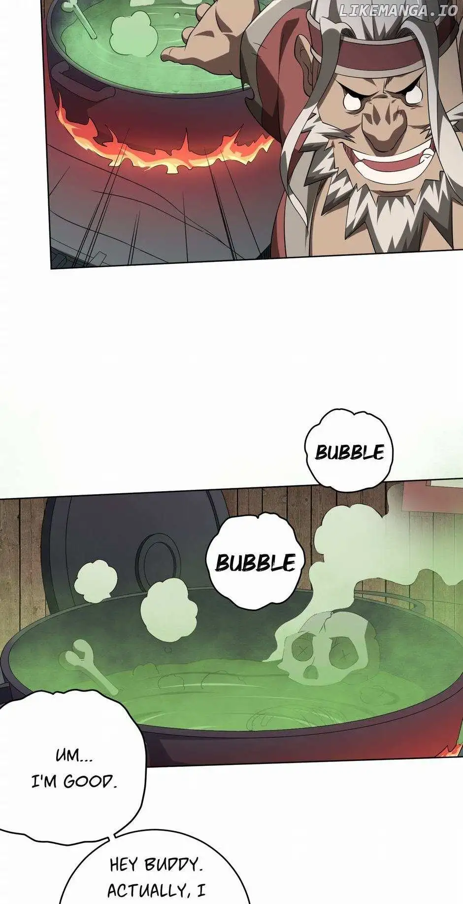 With My Netherworld Trillions, Game On! Chapter 10 page 17