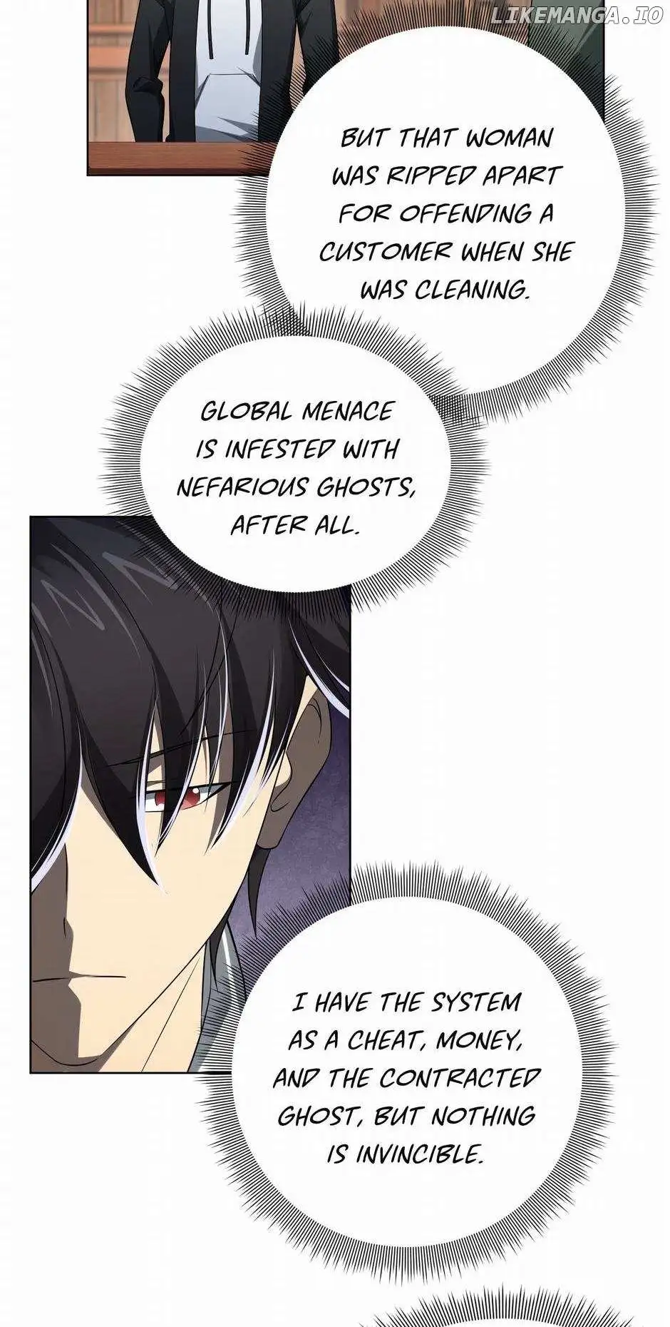 With My Netherworld Trillions, Game On! Chapter 10 page 48