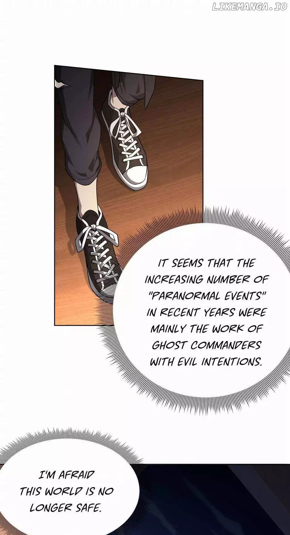 With My Netherworld Trillions, Game On! Chapter 11 page 16