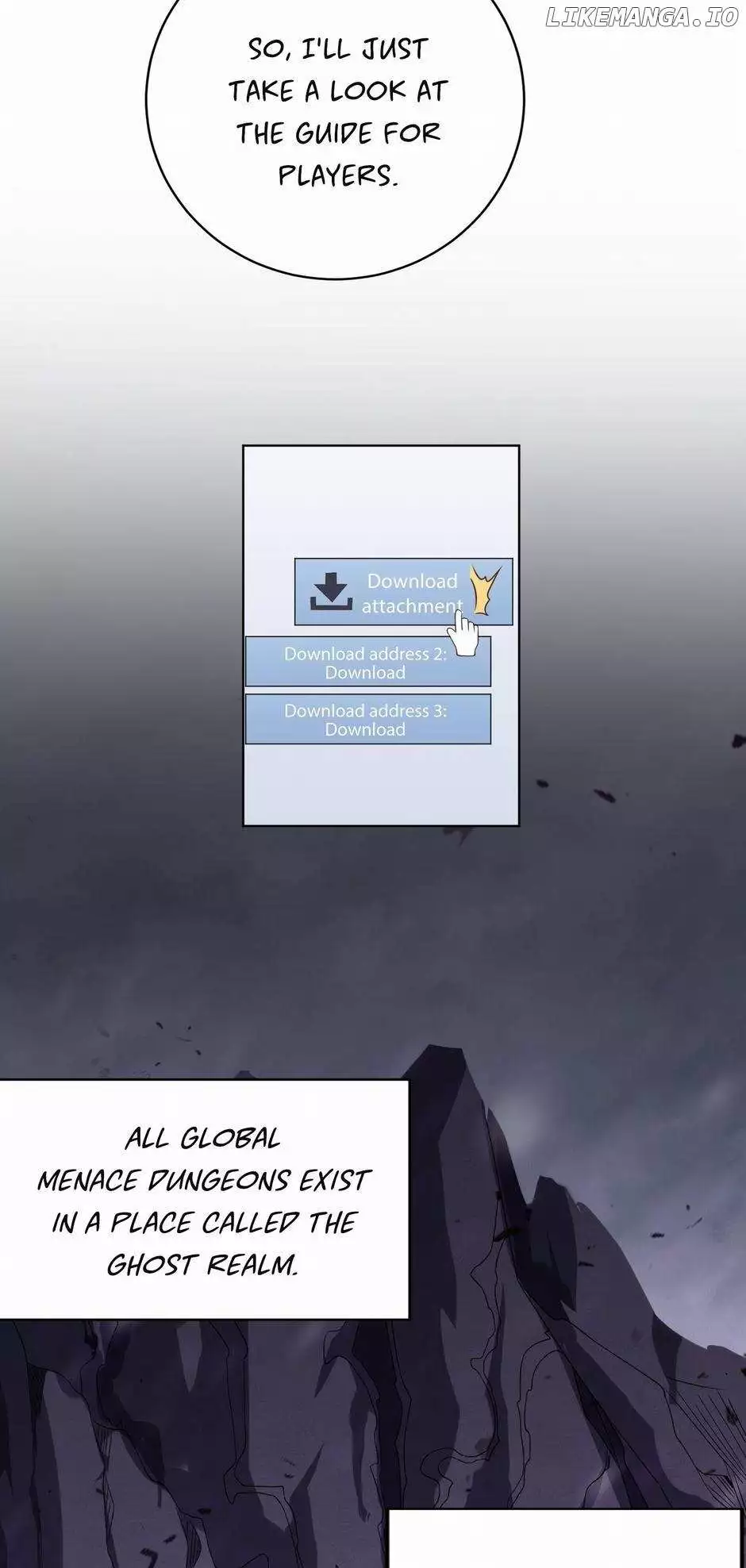 With My Netherworld Trillions, Game On! Chapter 11 page 25
