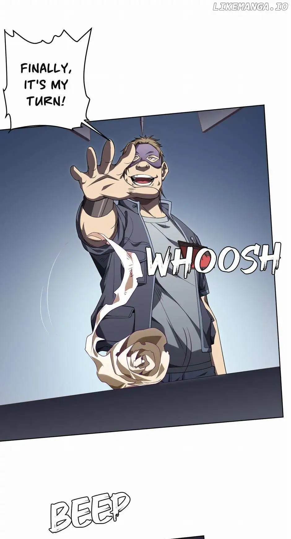 With My Netherworld Trillions, Game On! Chapter 12 page 10