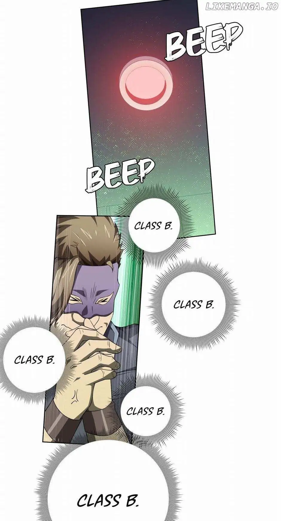 With My Netherworld Trillions, Game On! Chapter 12 page 11