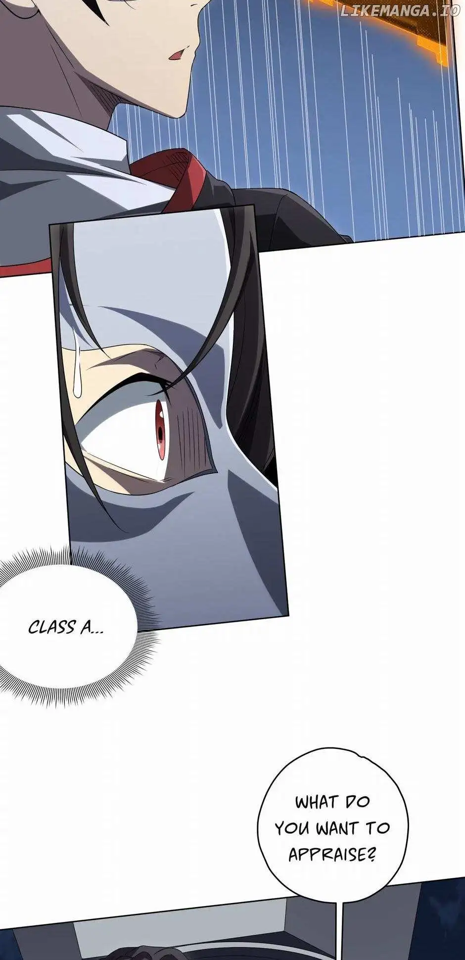 With My Netherworld Trillions, Game On! Chapter 12 page 18