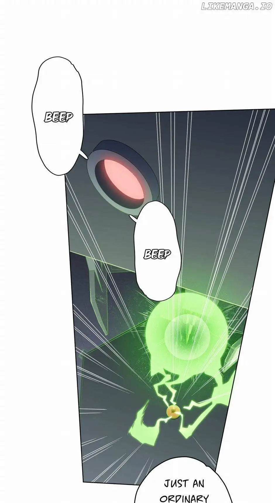 With My Netherworld Trillions, Game On! Chapter 12 page 21