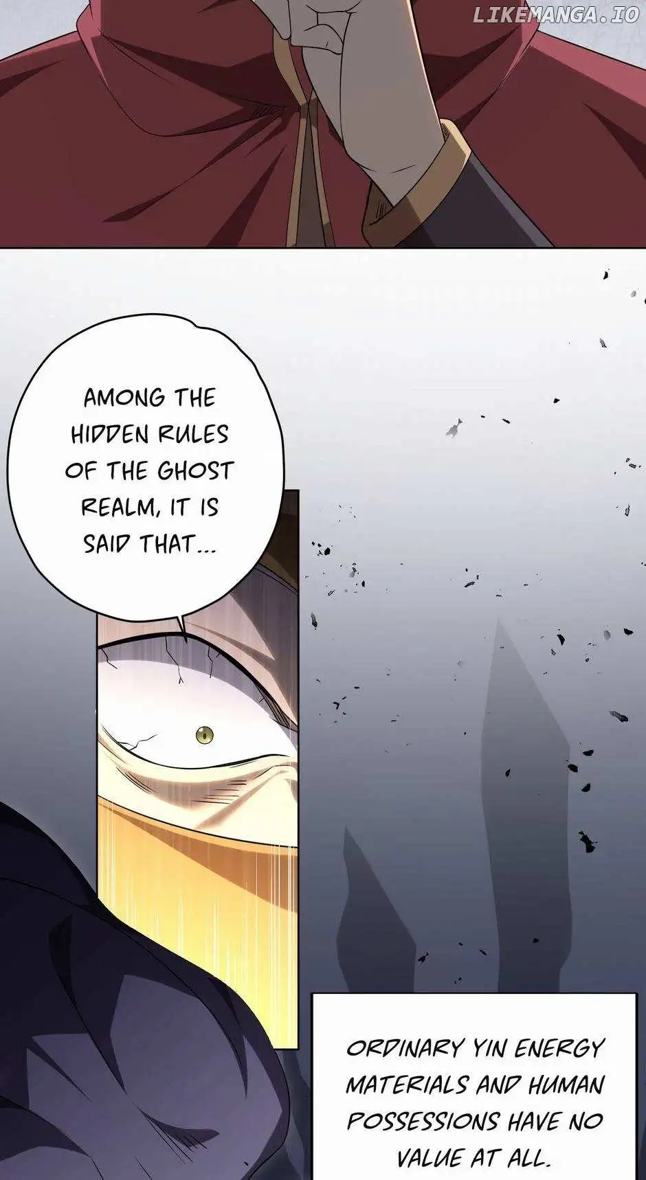 With My Netherworld Trillions, Game On! Chapter 12 page 26
