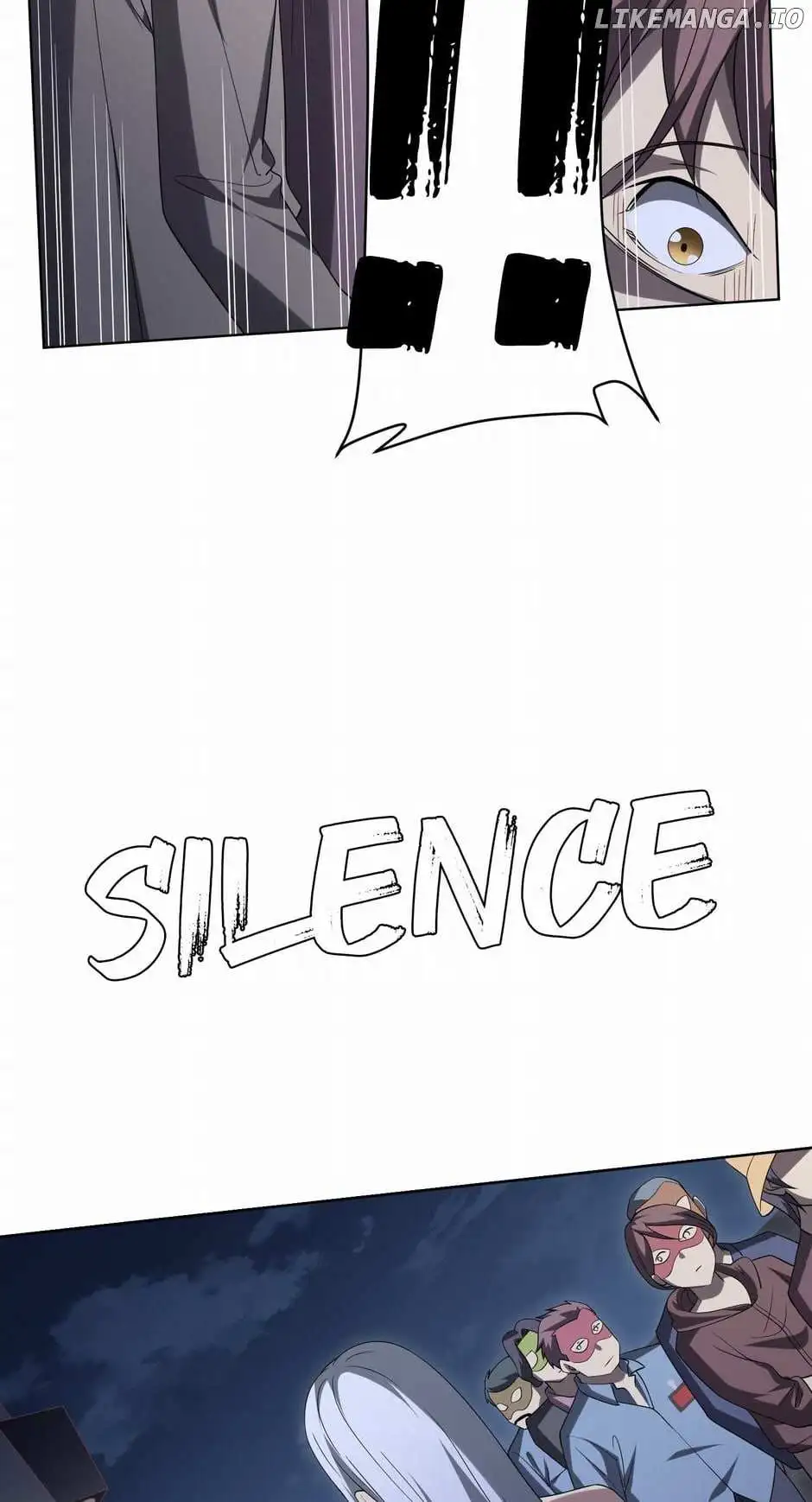 With My Netherworld Trillions, Game On! Chapter 12 page 49