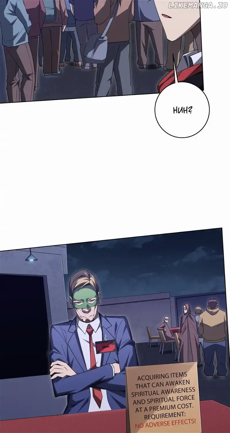 With My Netherworld Trillions, Game On! Chapter 14 page 11