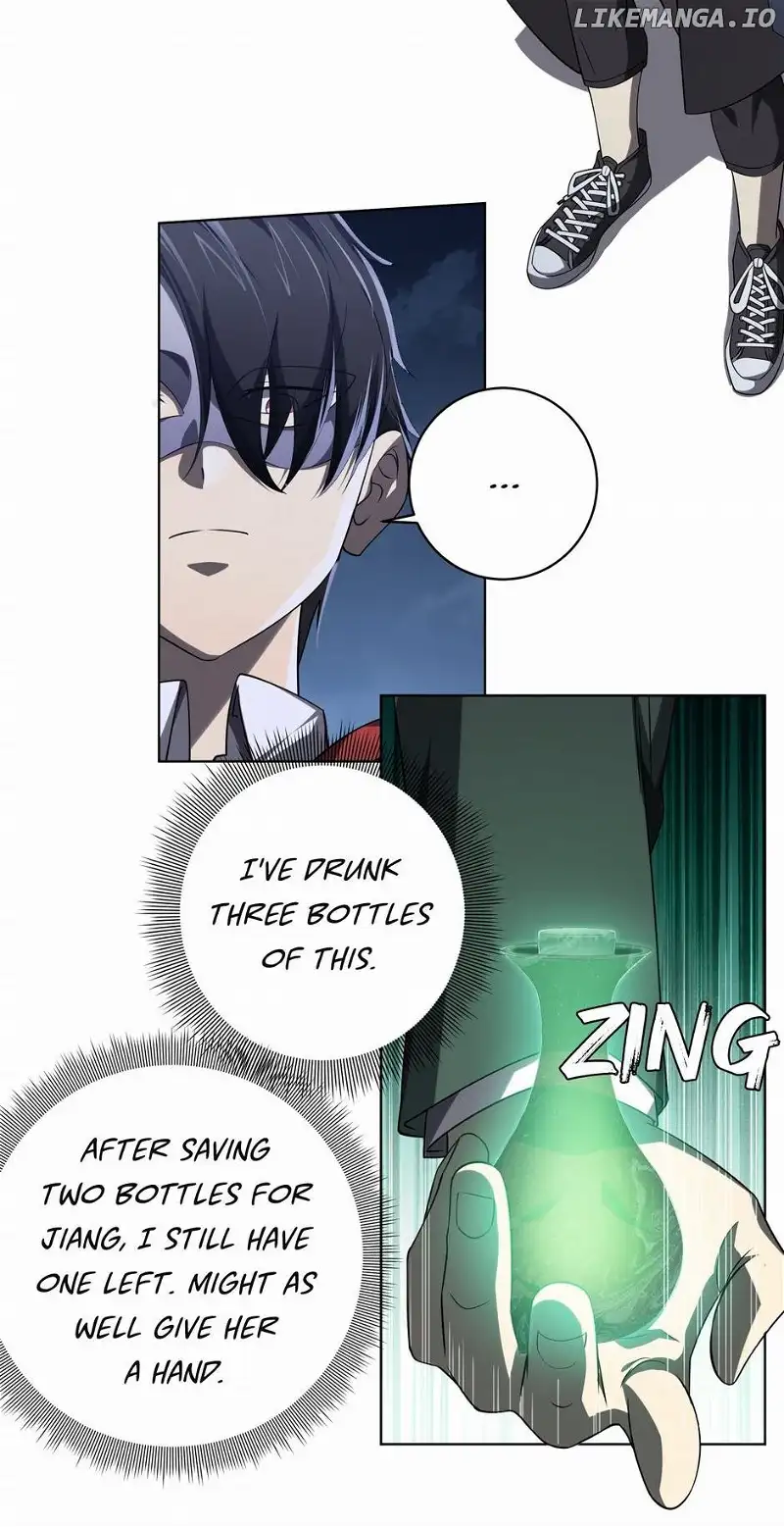 With My Netherworld Trillions, Game On! Chapter 14 page 16