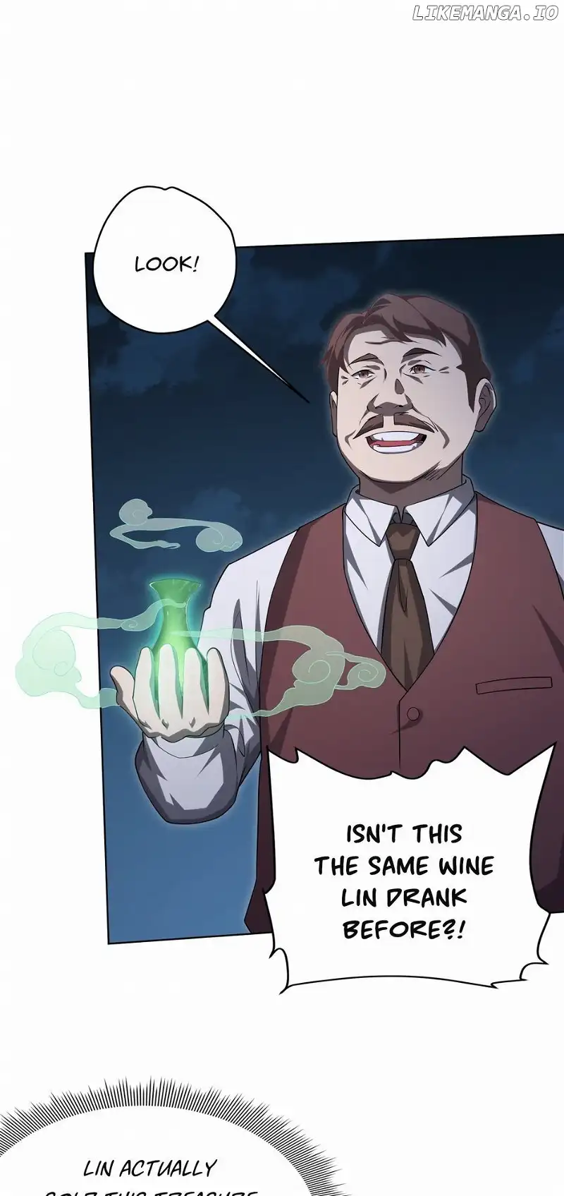 With My Netherworld Trillions, Game On! Chapter 14 page 27