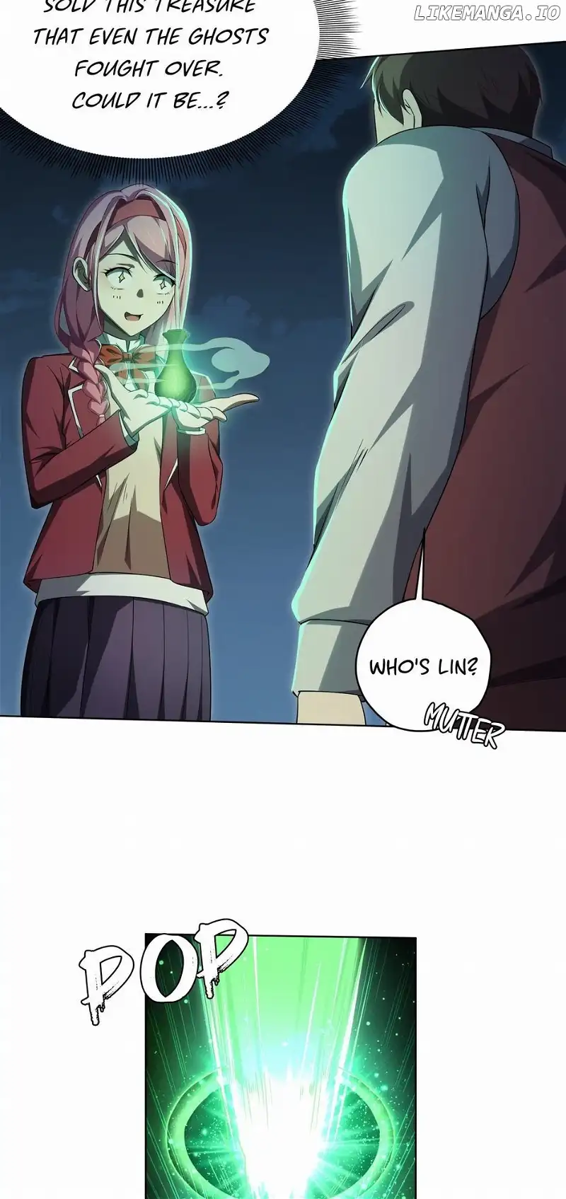 With My Netherworld Trillions, Game On! Chapter 14 page 28