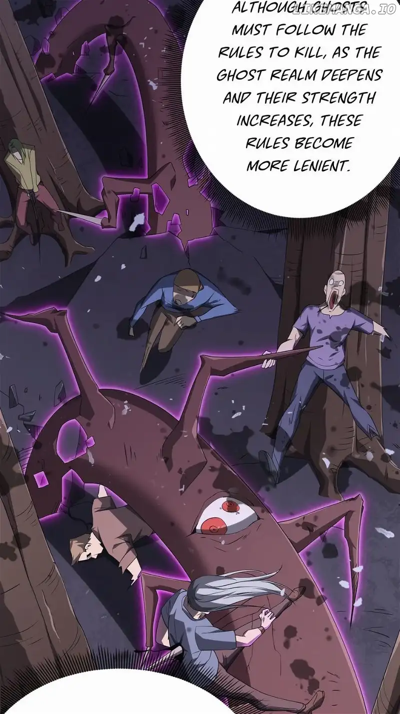 With My Netherworld Trillions, Game On! Chapter 14 page 36