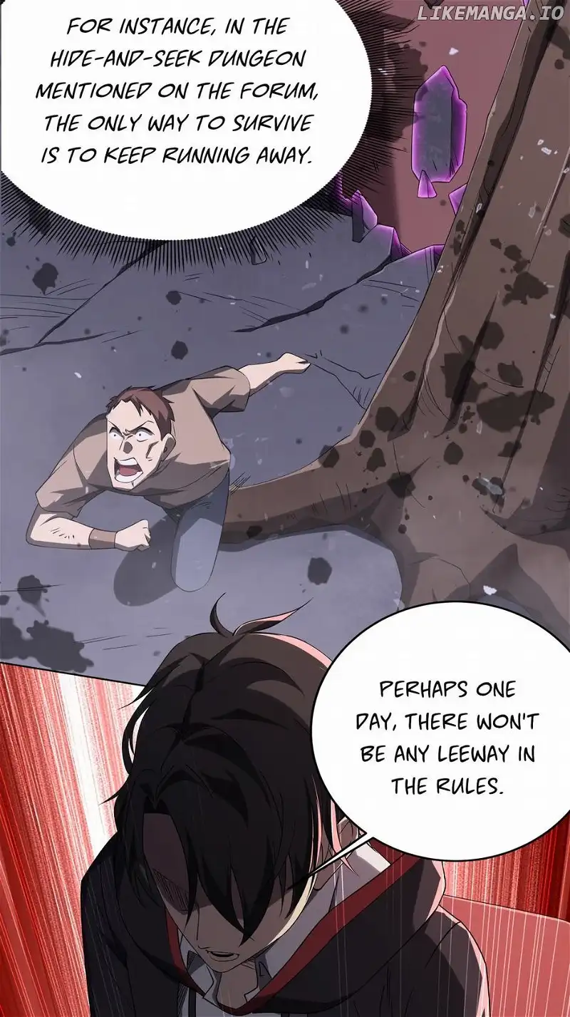 With My Netherworld Trillions, Game On! Chapter 14 page 37