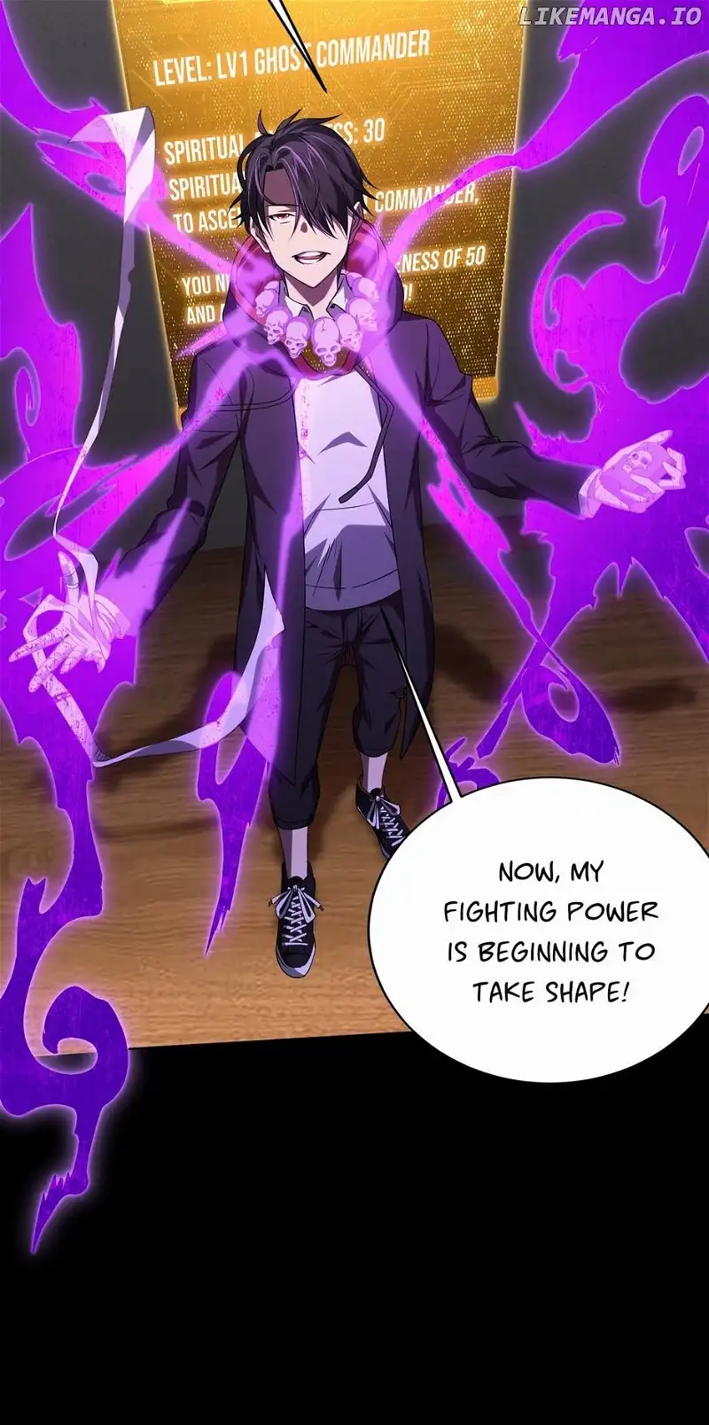With My Netherworld Trillions, Game On! Chapter 14 page 42