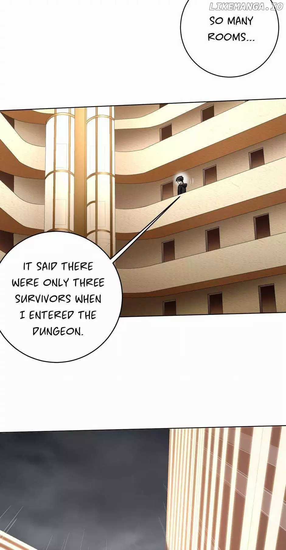 With My Netherworld Trillions, Game On! Chapter 15 page 15