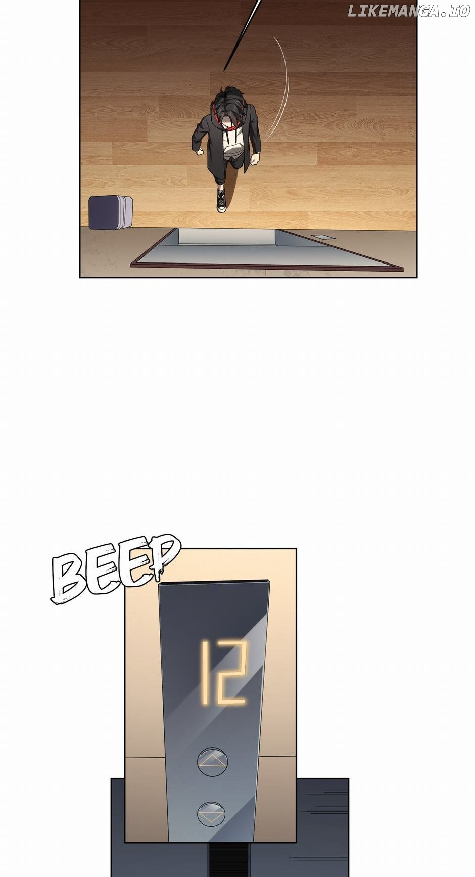 With My Netherworld Trillions, Game On! Chapter 15 page 20