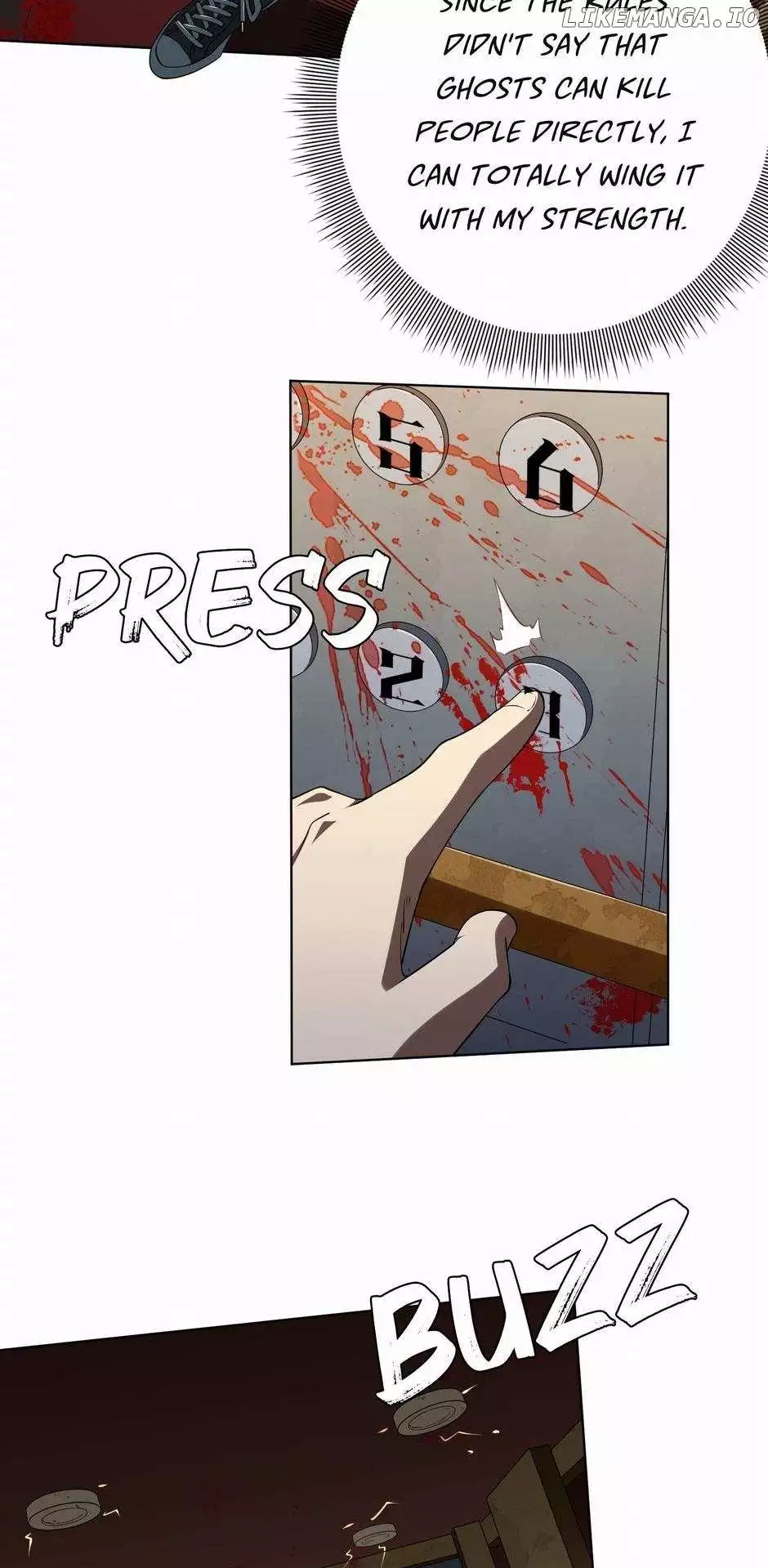With My Netherworld Trillions, Game On! Chapter 15 page 25