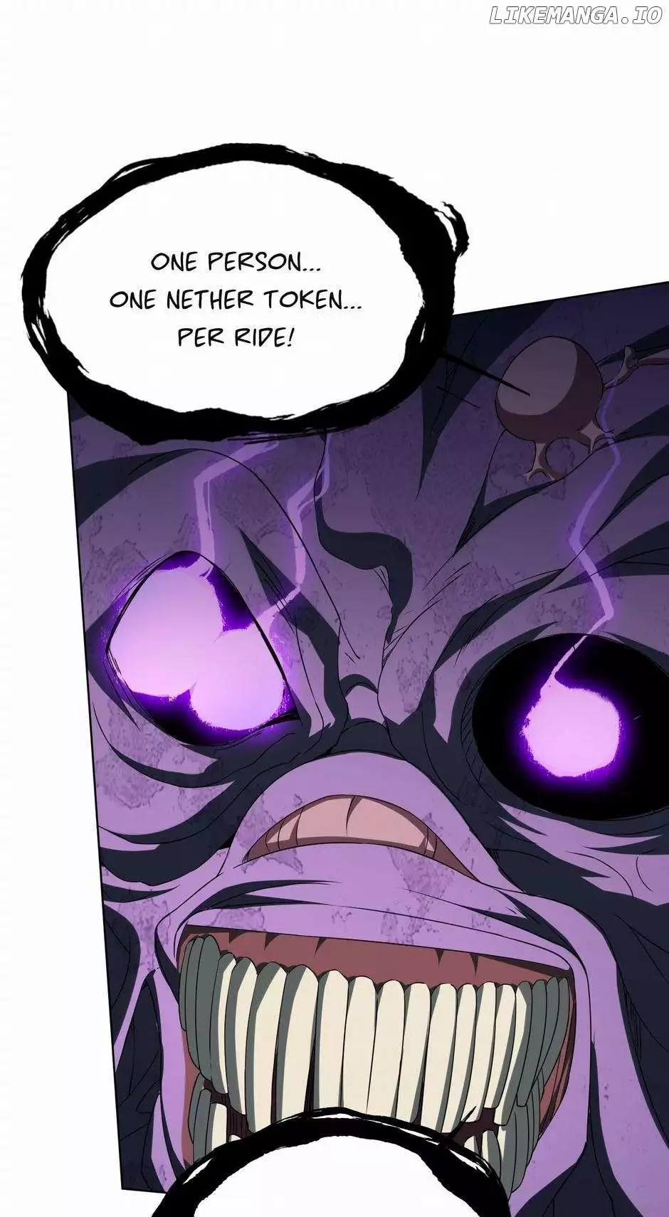 With My Netherworld Trillions, Game On! Chapter 15 page 30