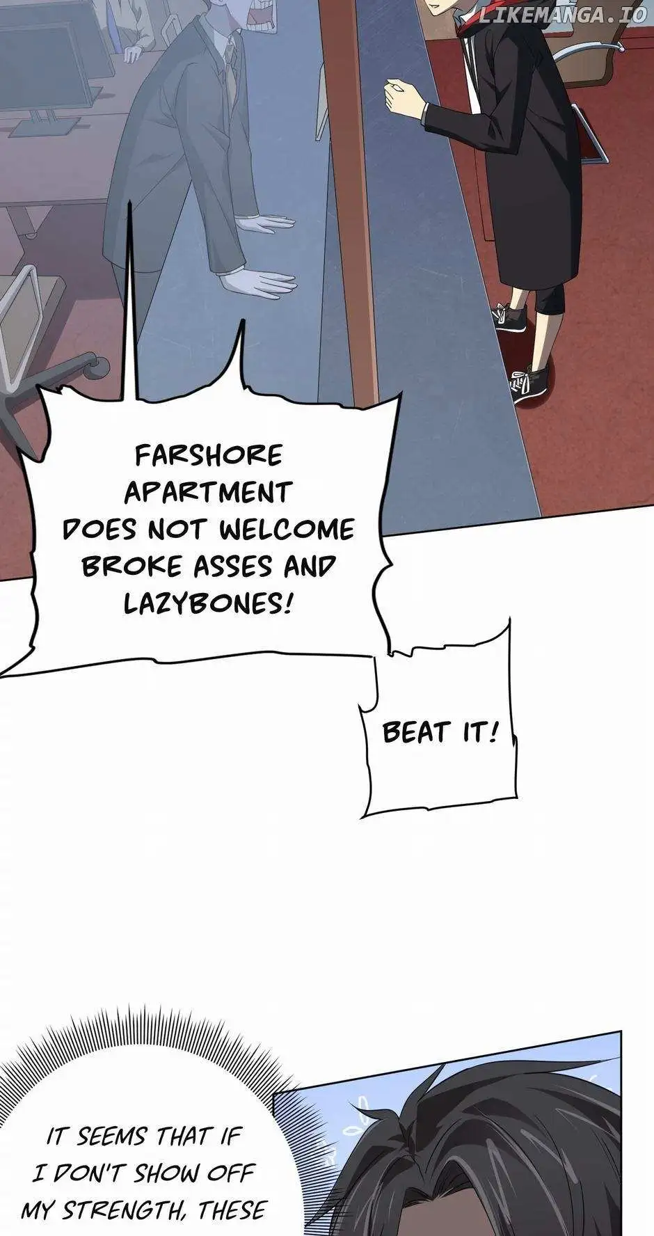 With My Netherworld Trillions, Game On! Chapter 16 page 40