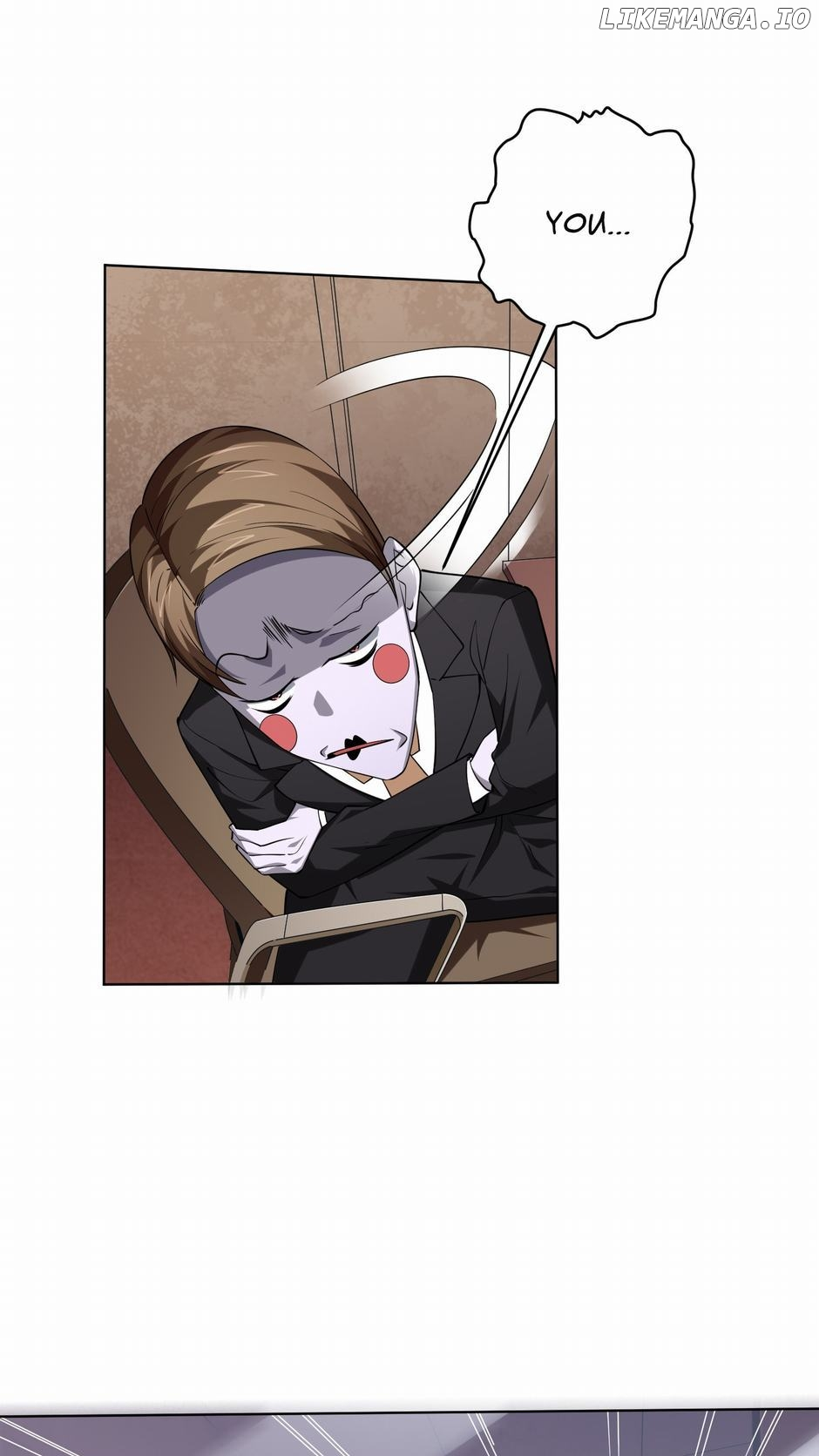 With My Netherworld Trillions, Game On! Chapter 17 page 33