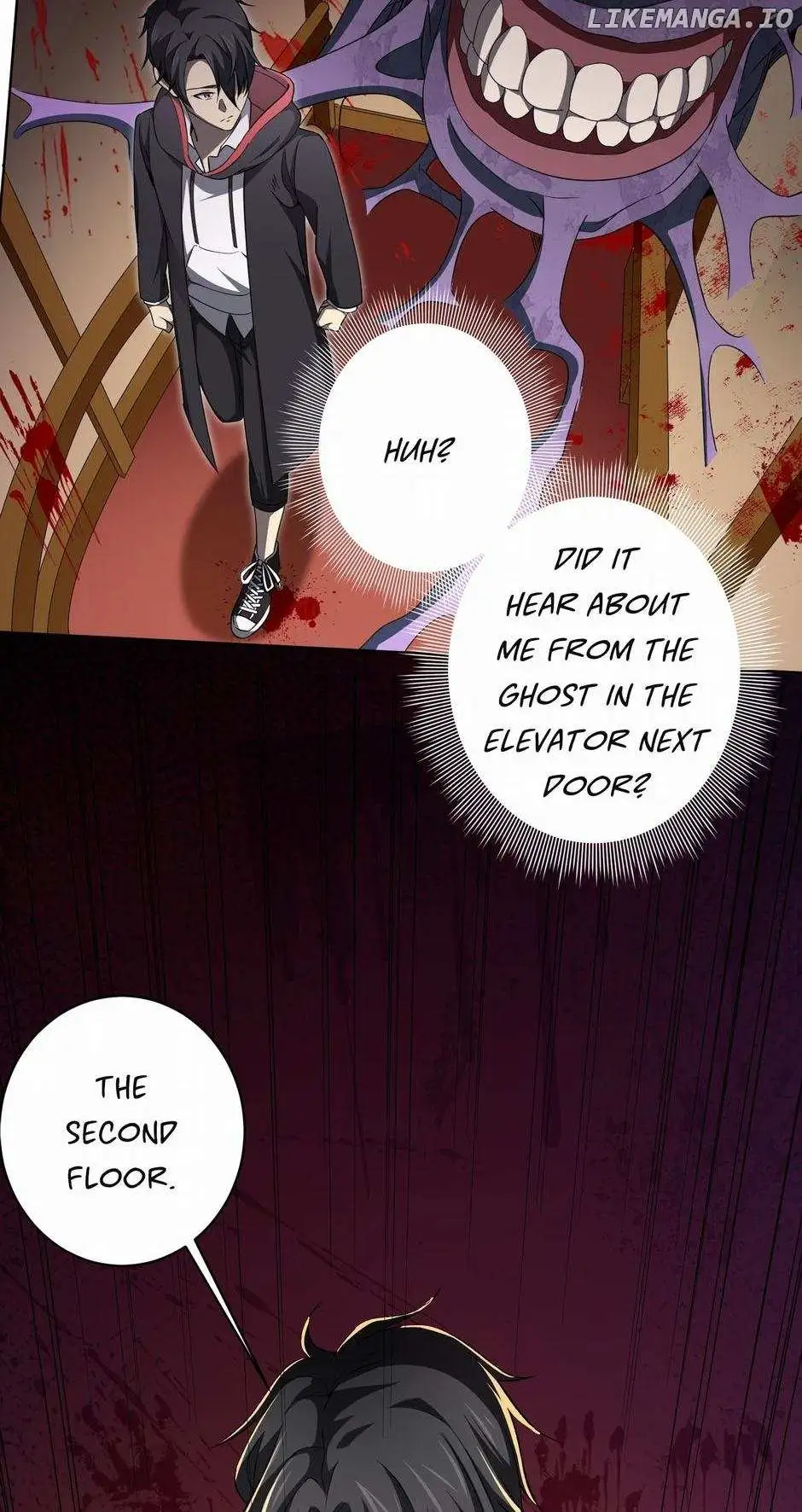 With My Netherworld Trillions, Game On! Chapter 18 page 29