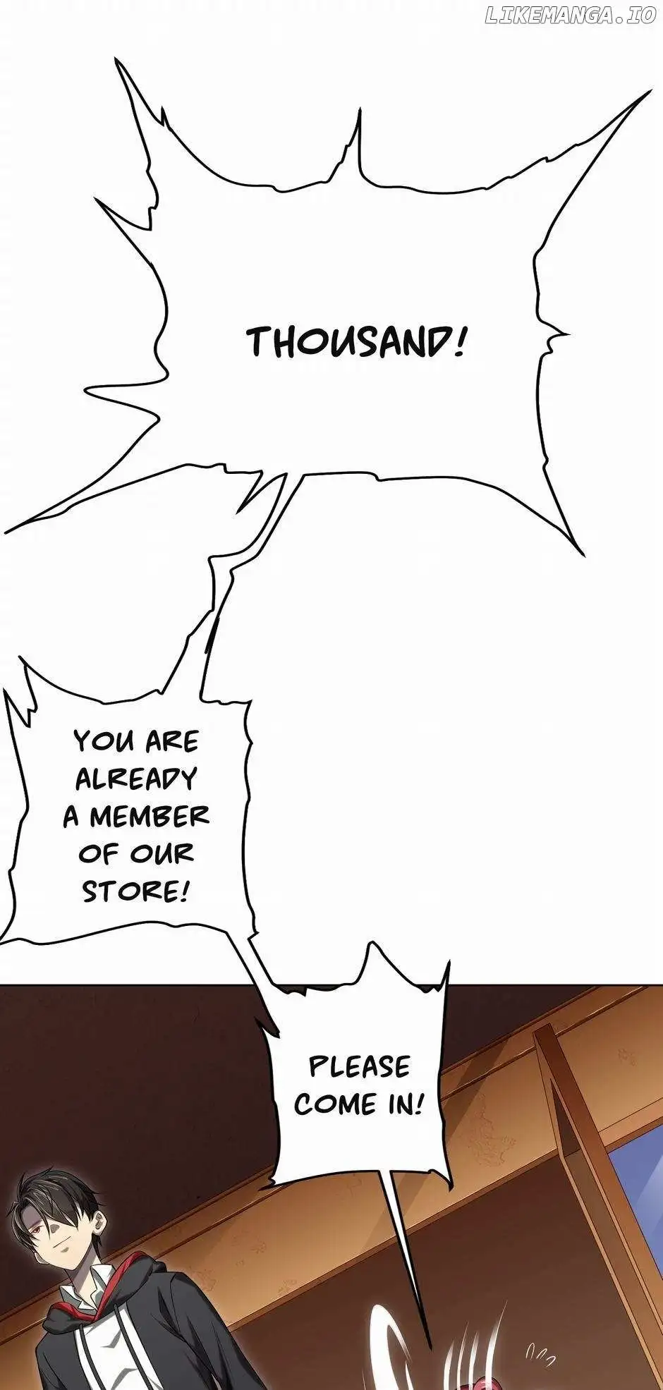 With My Netherworld Trillions, Game On! Chapter 18 page 40