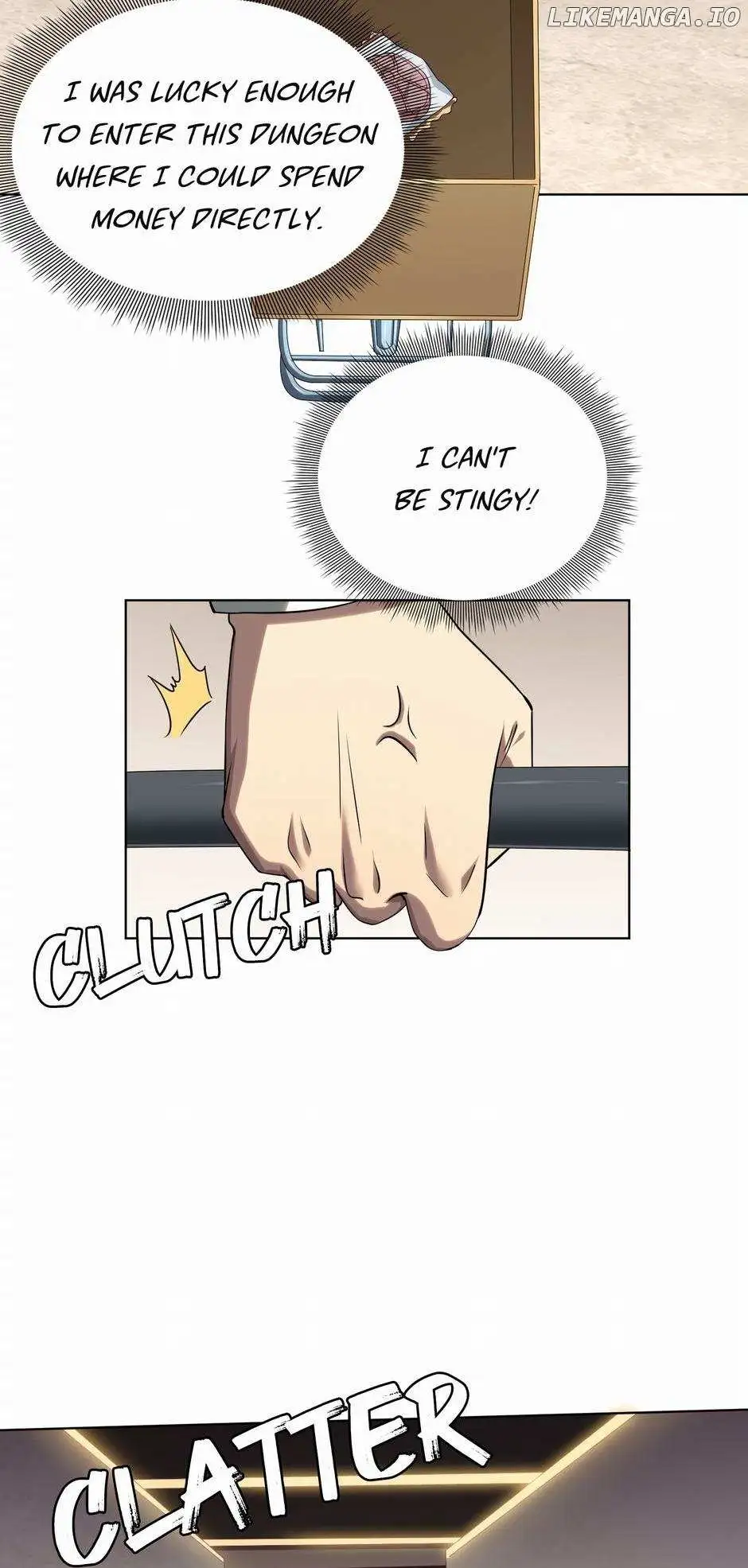 With My Netherworld Trillions, Game On! Chapter 18 page 45