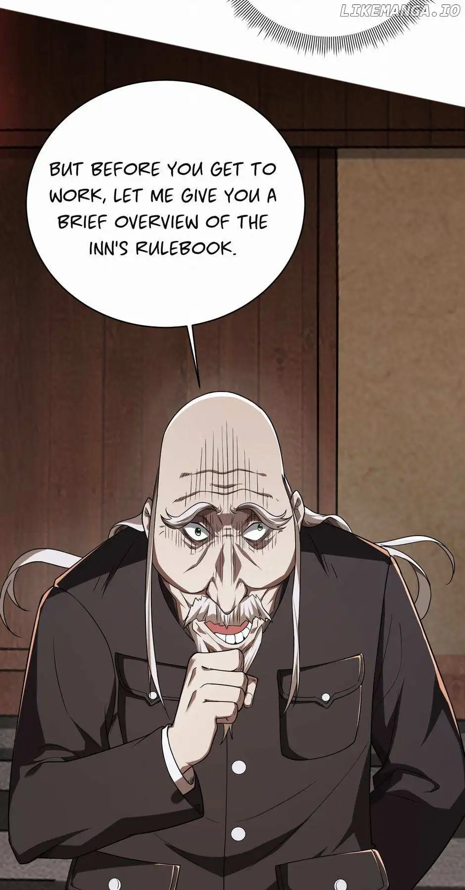 With My Netherworld Trillions, Game On! Chapter 2 page 5