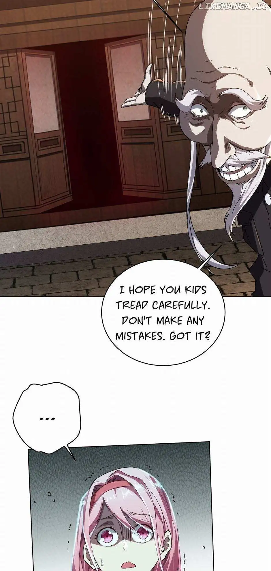With My Netherworld Trillions, Game On! Chapter 2 page 19
