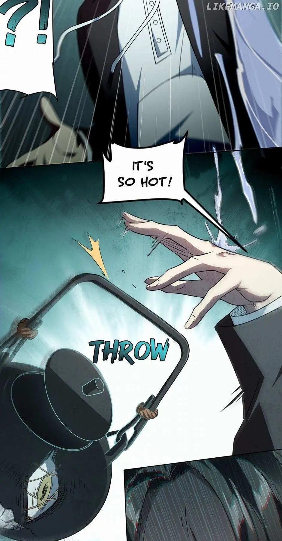 With My Netherworld Trillions, Game On! Chapter 2 page 44