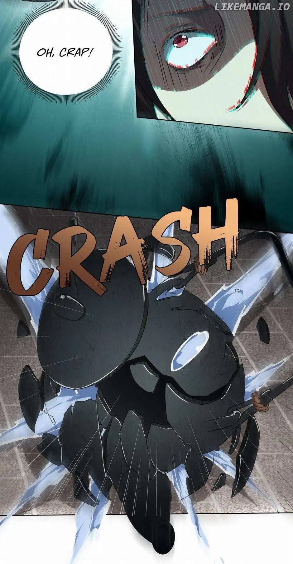 With My Netherworld Trillions, Game On! Chapter 2 page 45