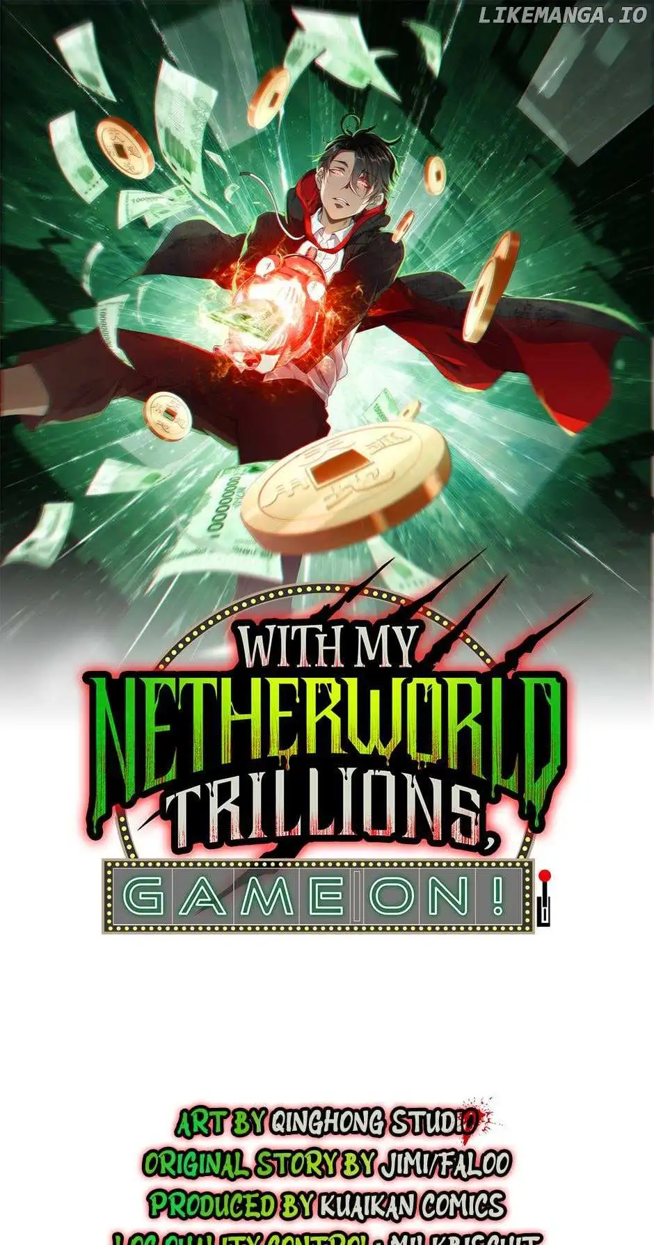 With My Netherworld Trillions, Game On! Chapter 2 page 57