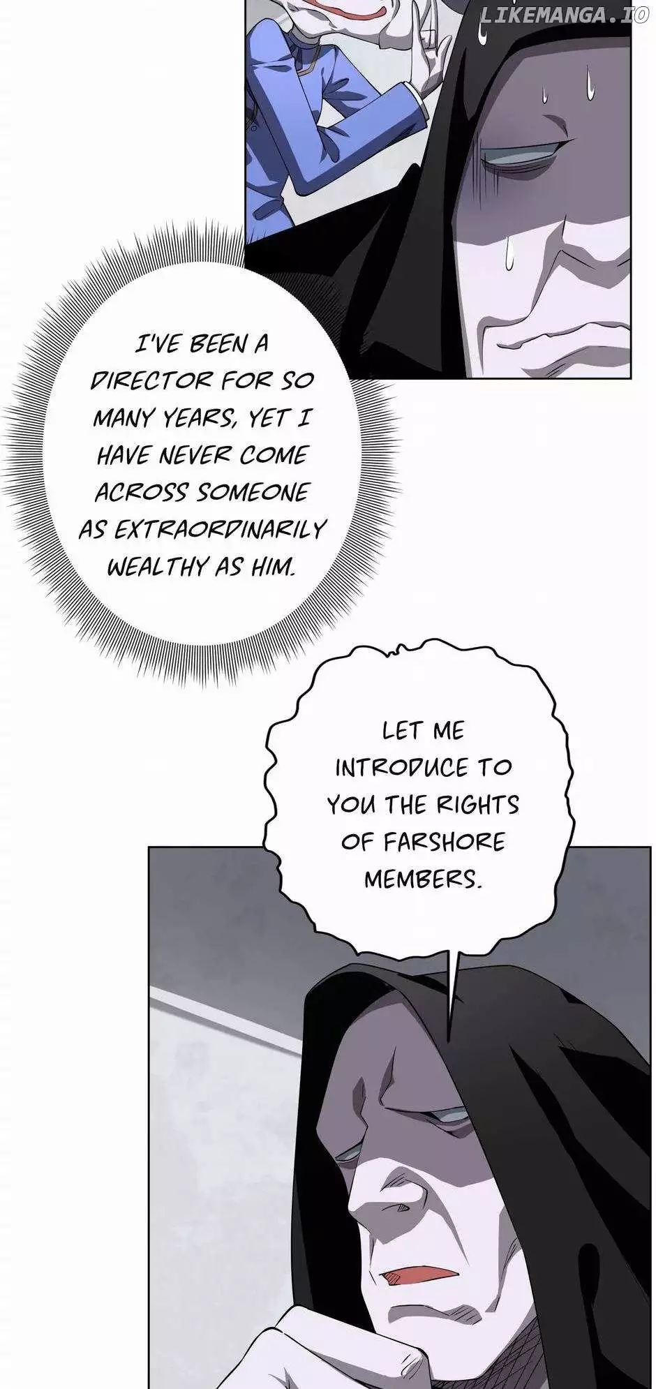With My Netherworld Trillions, Game On! Chapter 20 page 23