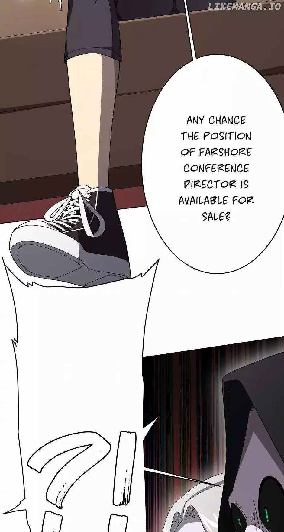 With My Netherworld Trillions, Game On! Chapter 20 page 31