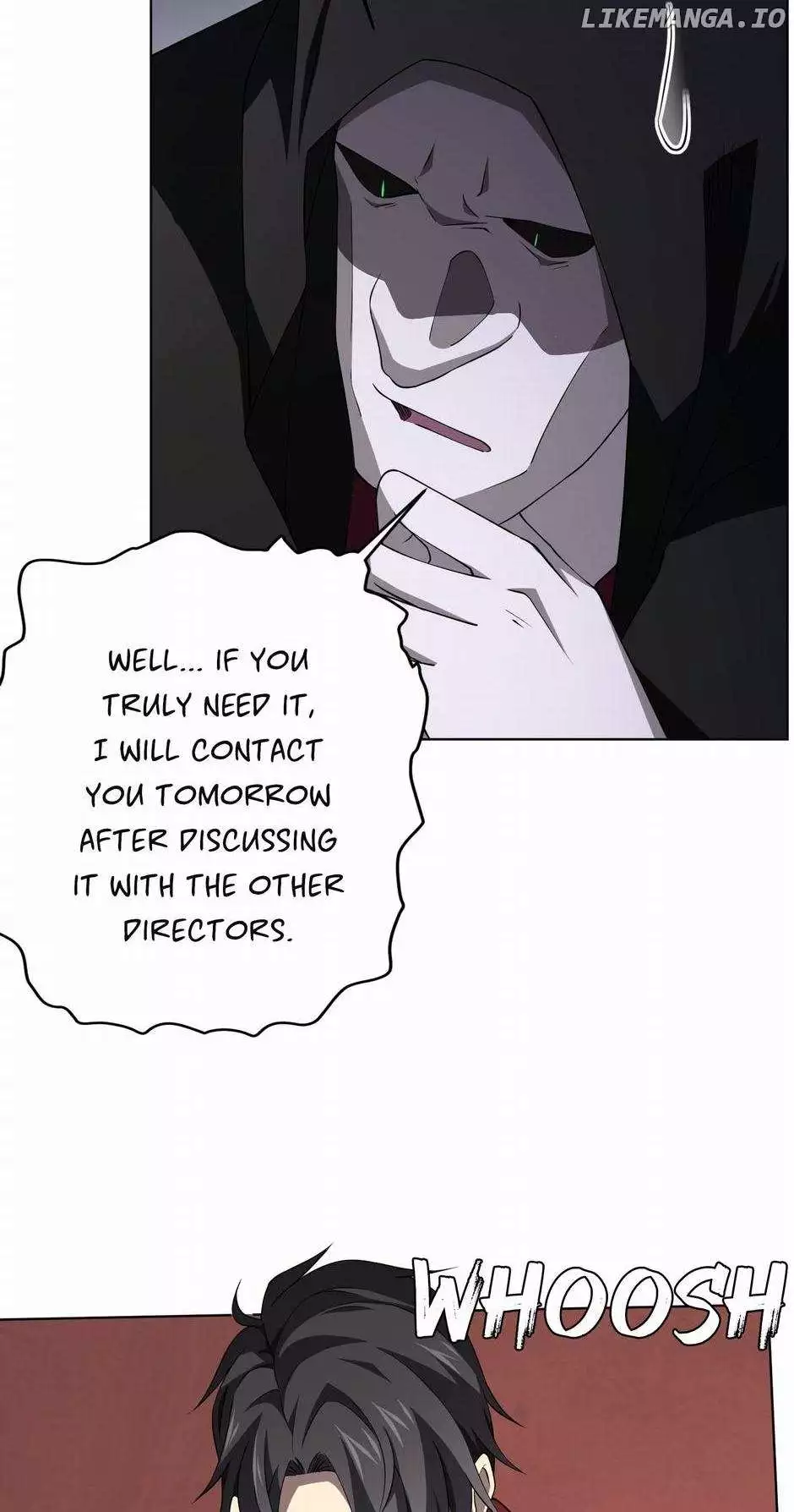 With My Netherworld Trillions, Game On! Chapter 20 page 37