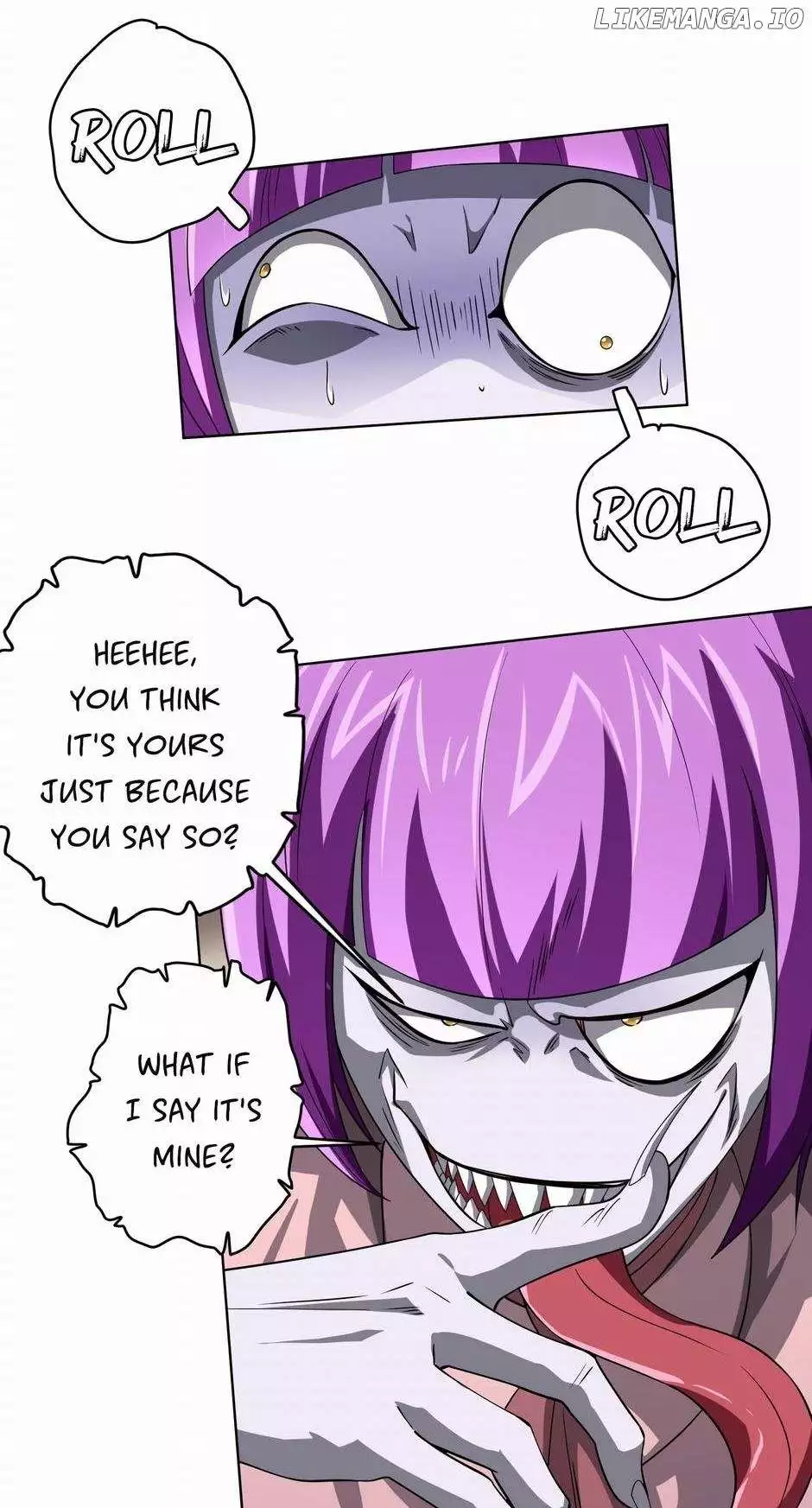With My Netherworld Trillions, Game On! Chapter 21 page 13