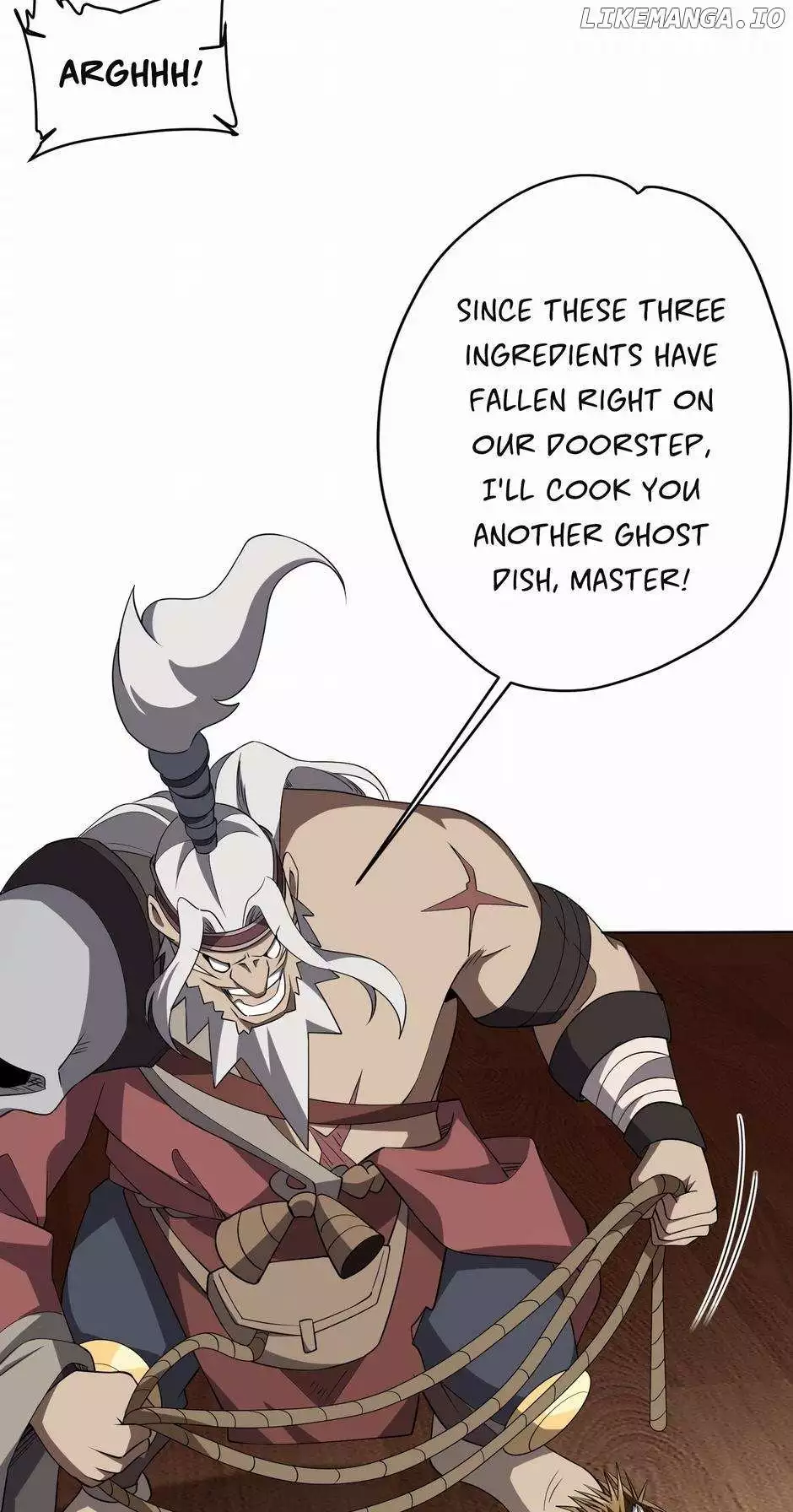 With My Netherworld Trillions, Game On! Chapter 21 page 46