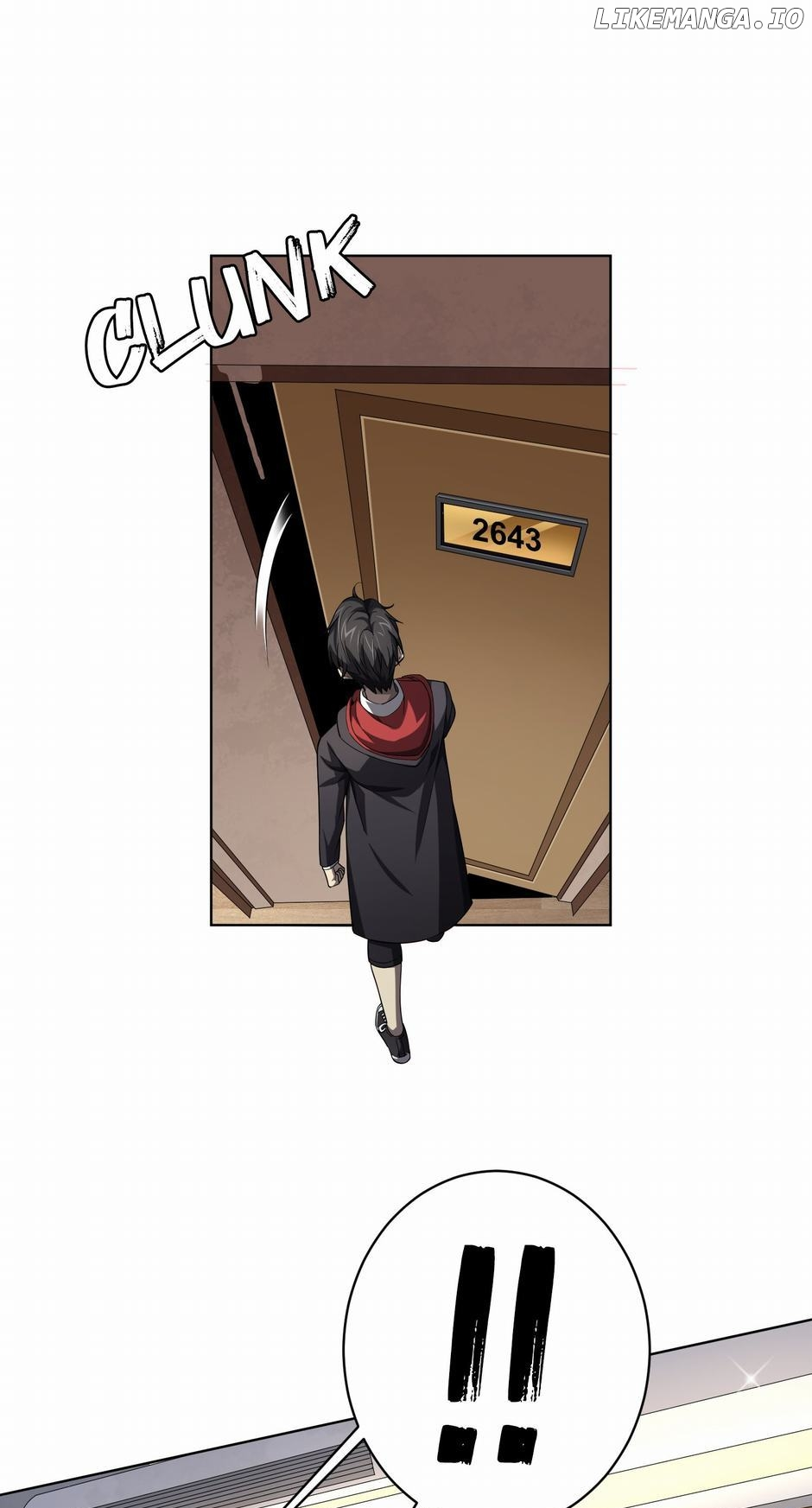 With My Netherworld Trillions, Game On! Chapter 22 page 16