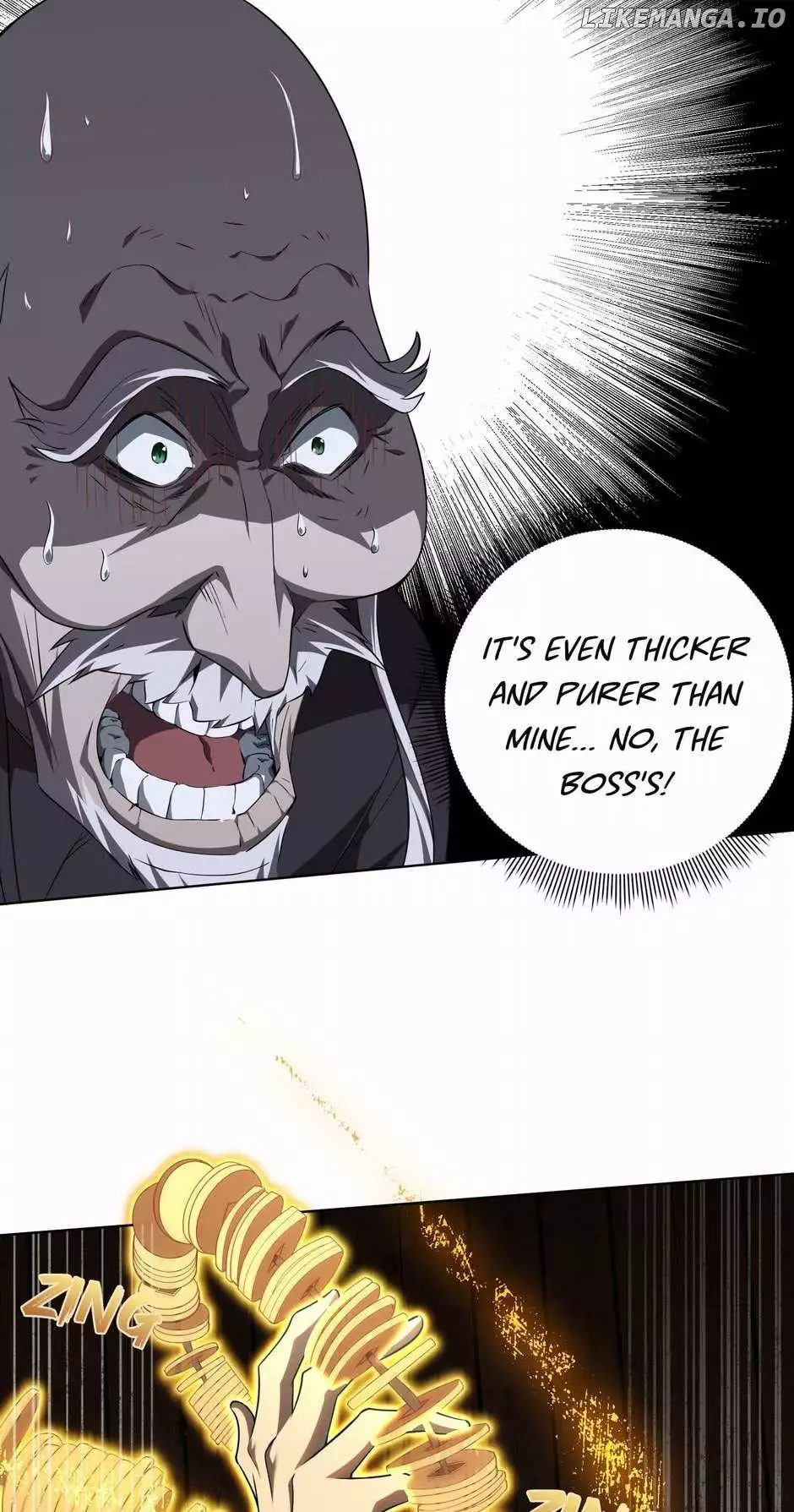 With My Netherworld Trillions, Game On! Chapter 3 page 5