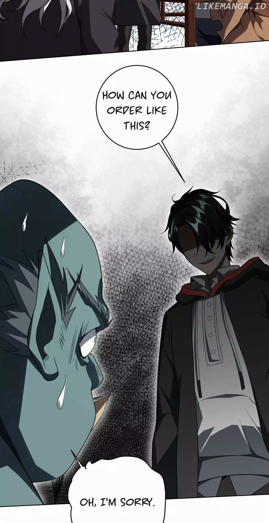 With My Netherworld Trillions, Game On! Chapter 3 page 38