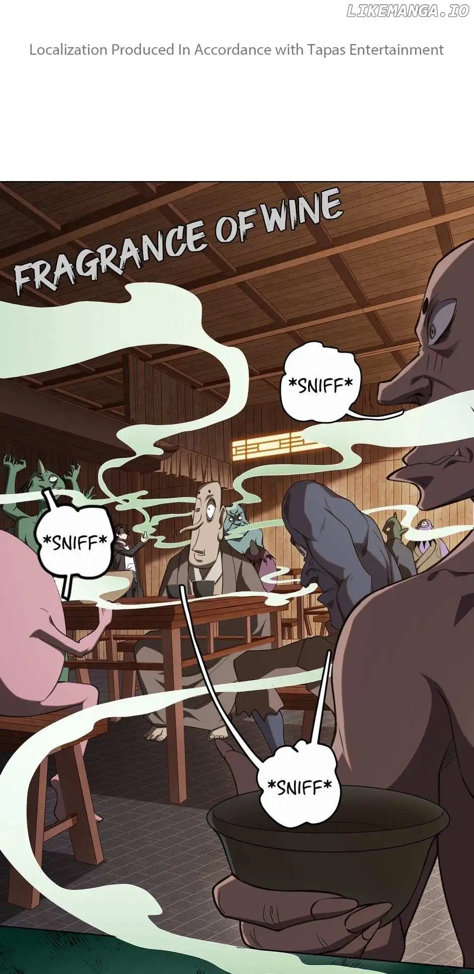 With My Netherworld Trillions, Game On! Chapter 4 page 3