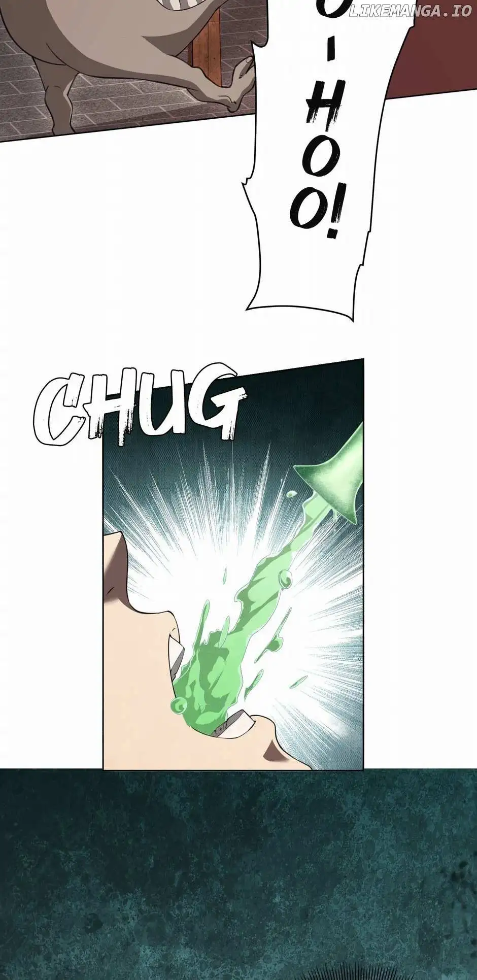 With My Netherworld Trillions, Game On! Chapter 4 page 7
