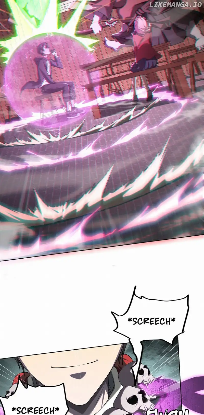 With My Netherworld Trillions, Game On! Chapter 5 page 18