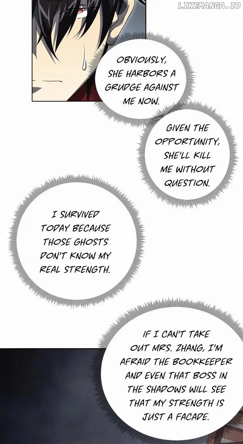 With My Netherworld Trillions, Game On! Chapter 5 page 24