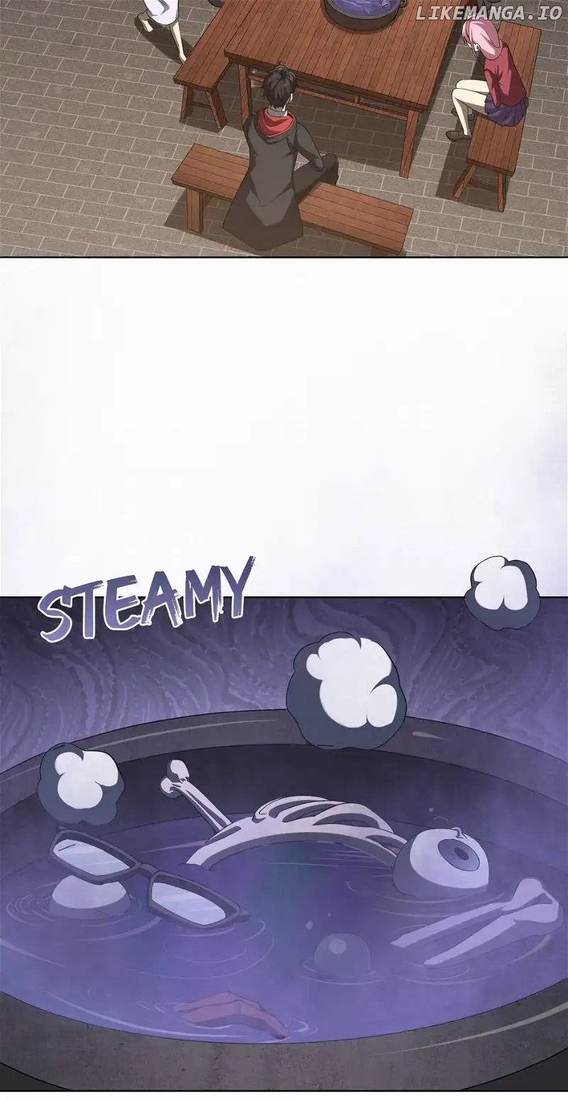 With My Netherworld Trillions, Game On! Chapter 5 page 33