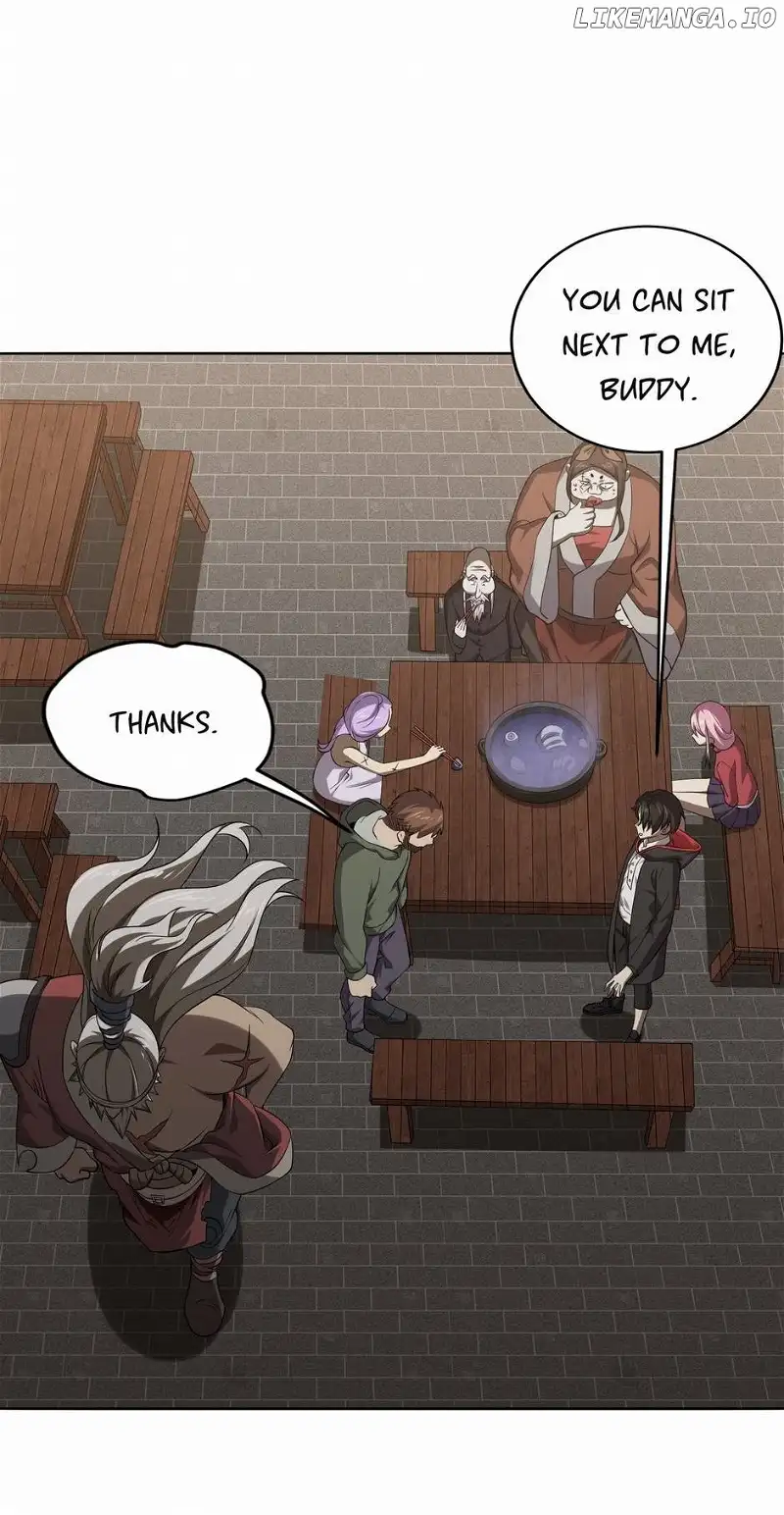 With My Netherworld Trillions, Game On! Chapter 5 page 37