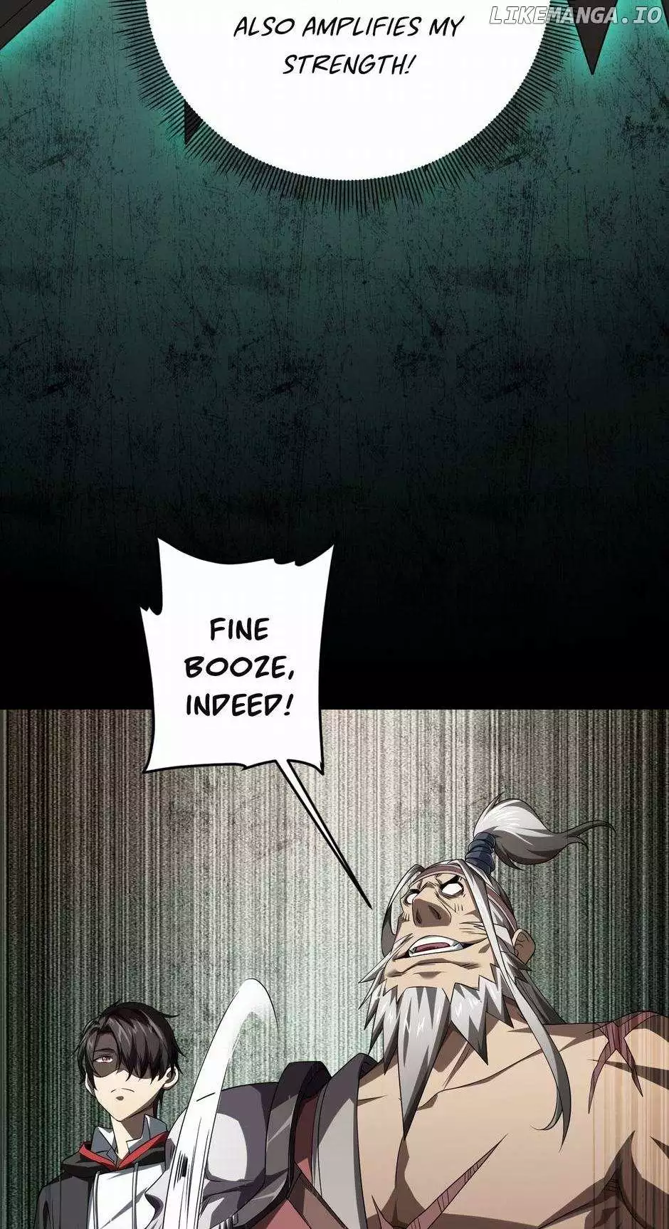 With My Netherworld Trillions, Game On! Chapter 6 page 19