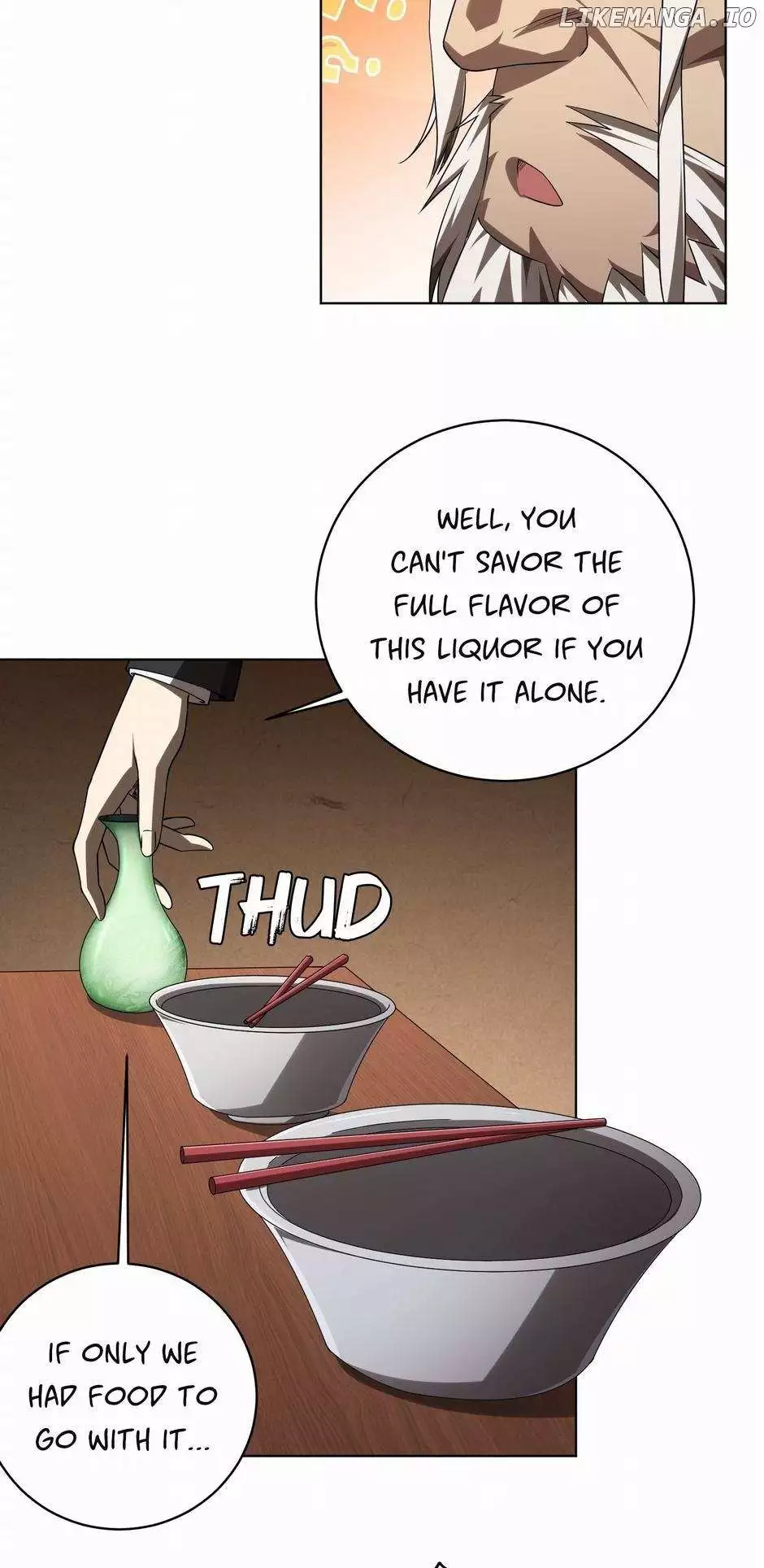 With My Netherworld Trillions, Game On! Chapter 6 page 30